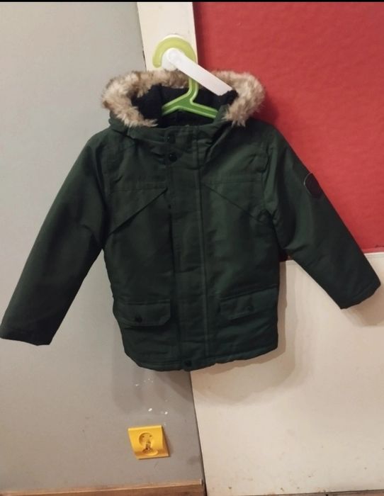 Kurtka zimowa dziecięca