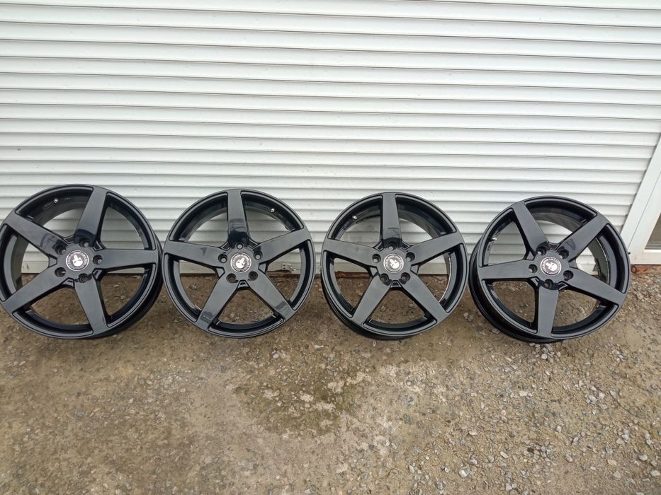 5*114,3  R17 Germany состояние новых