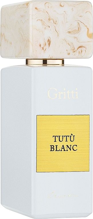 Dr. Gritti Tutu Blanc