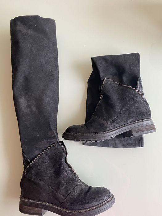 Итальянские сапоги