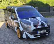 Ford Tourneo Connect Pierwszy właściciel, 7 miejsc, TITANIUM, krajowy