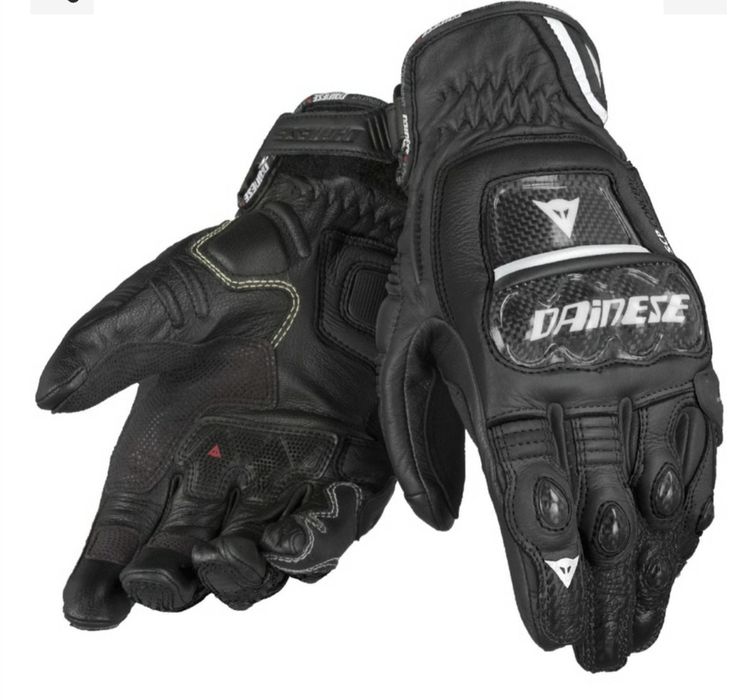 Luvas Dainese - tamanho M