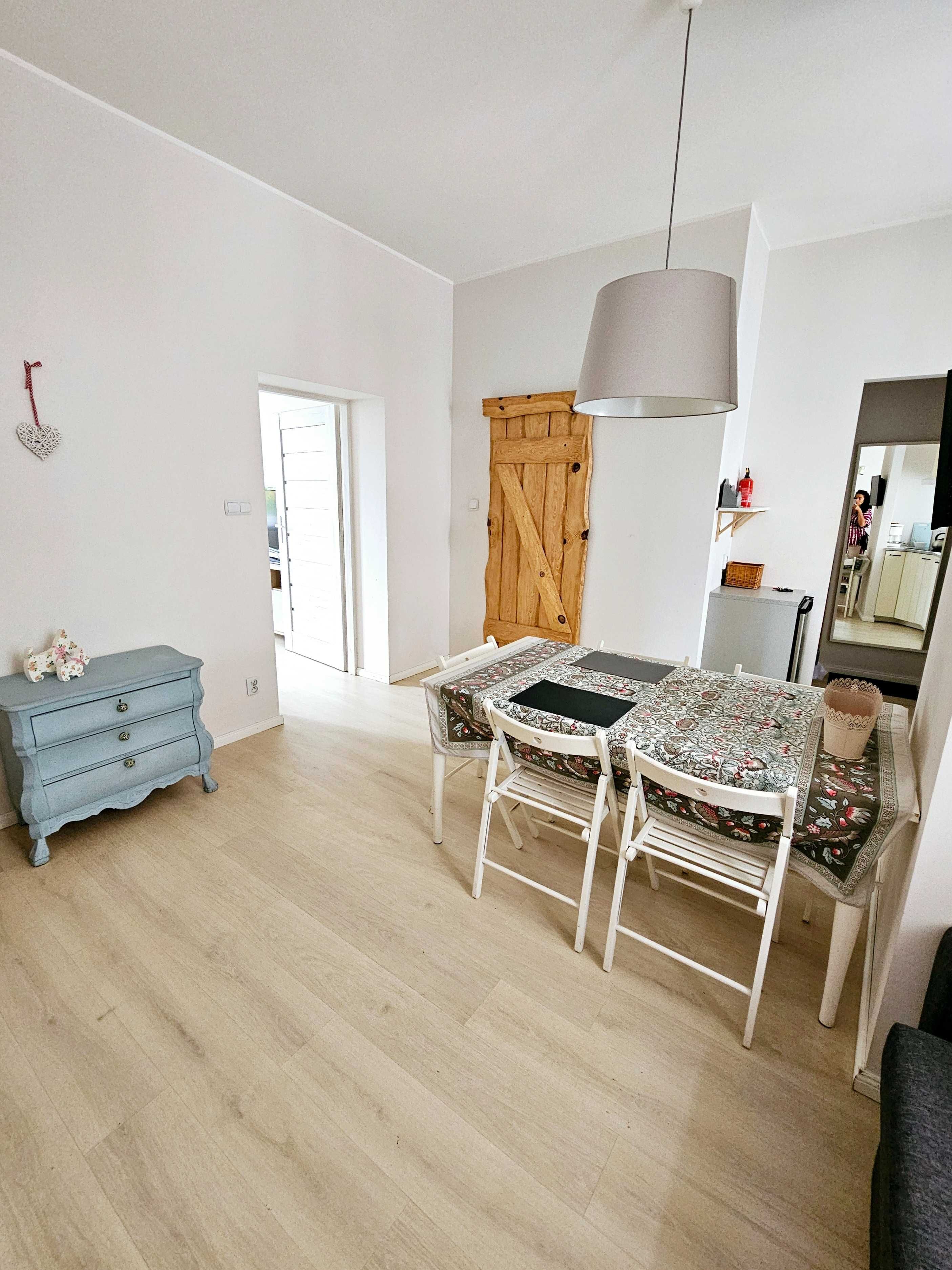 Wolne terminy!centrum Sopot apartament Sopocki blisko plaży parking -