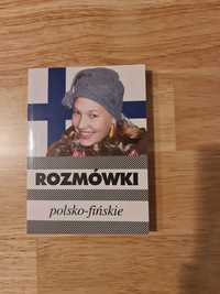 Rozmówki polsko-fińskie [stan bdb]