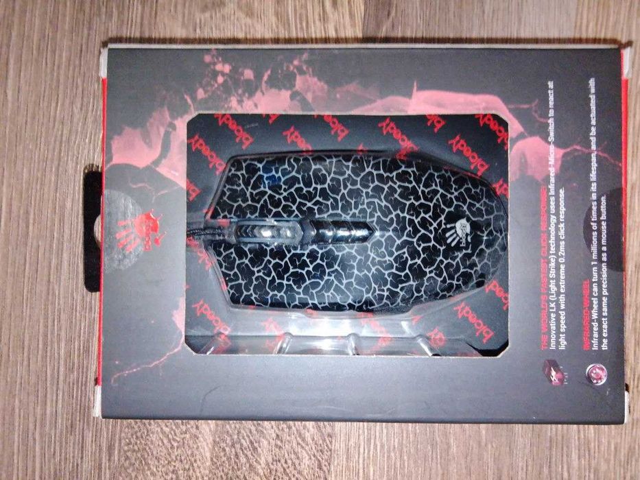Мышка Bloody A7 почти новая