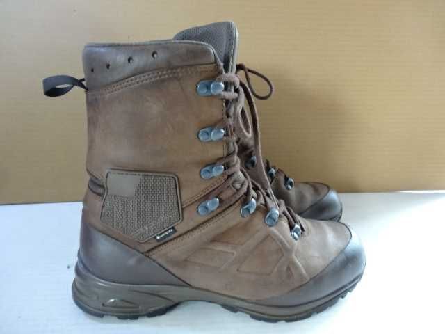 Buty HAIX FORSVARET GTX roz 43 GORE-TEX Vibram Wojskowe Taktyczne