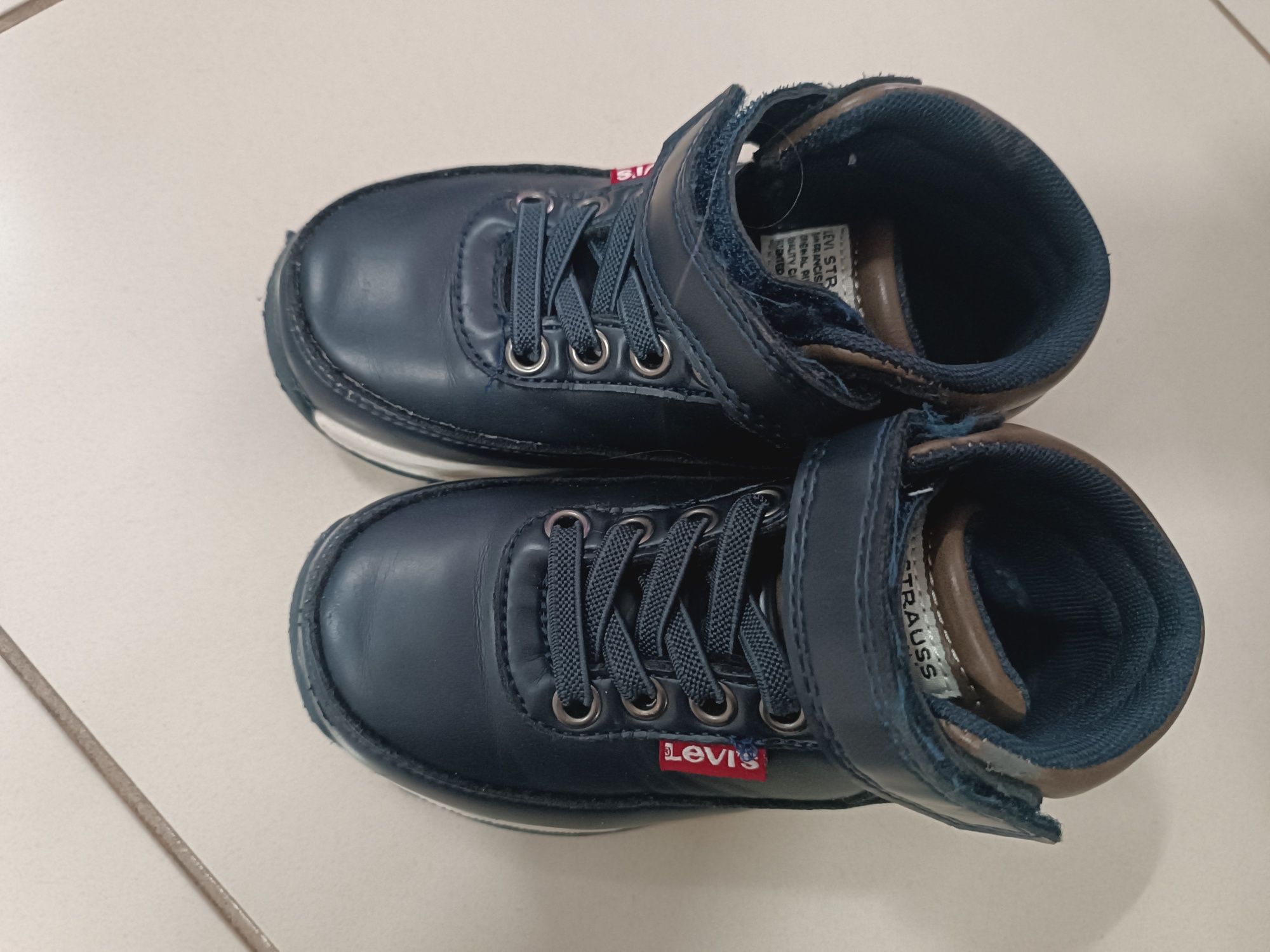 Buty dla chłopca Levi's 24