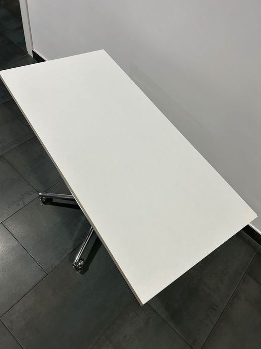 Stolik szafka lata 60 70 vintage chromowana noga