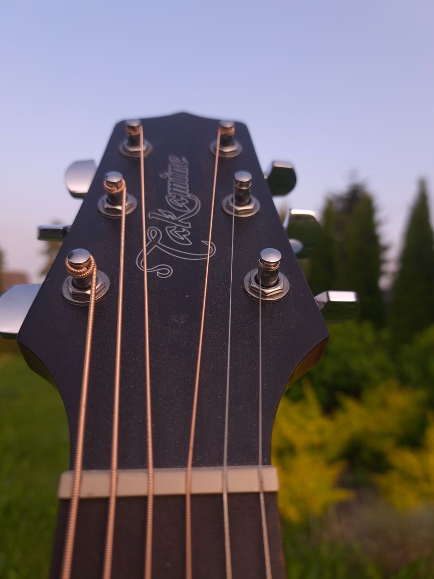 Gitara takamine GD20 NS Zamiana