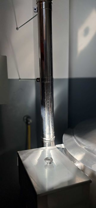 Panela Pasteurização 500 lts