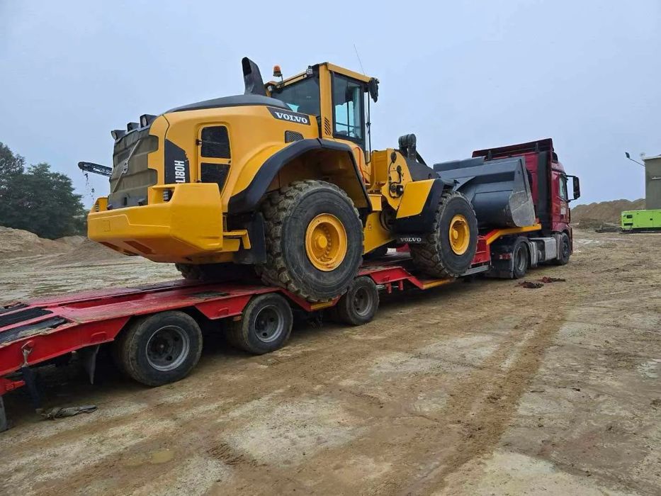 Müller-Mitteltal Naczepa niskopodwoziowa  Naczepa niskopodwoziowa, 2011r, Muller-Mitteltal