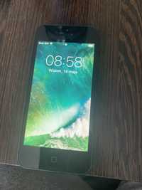 Iphone 5 czarny 16gb