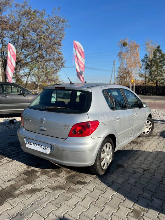 Peugeot 307 2.0 Diesel*SwietaOtwarte*Skory*GrzaneFotele*DlugieOplaty*K