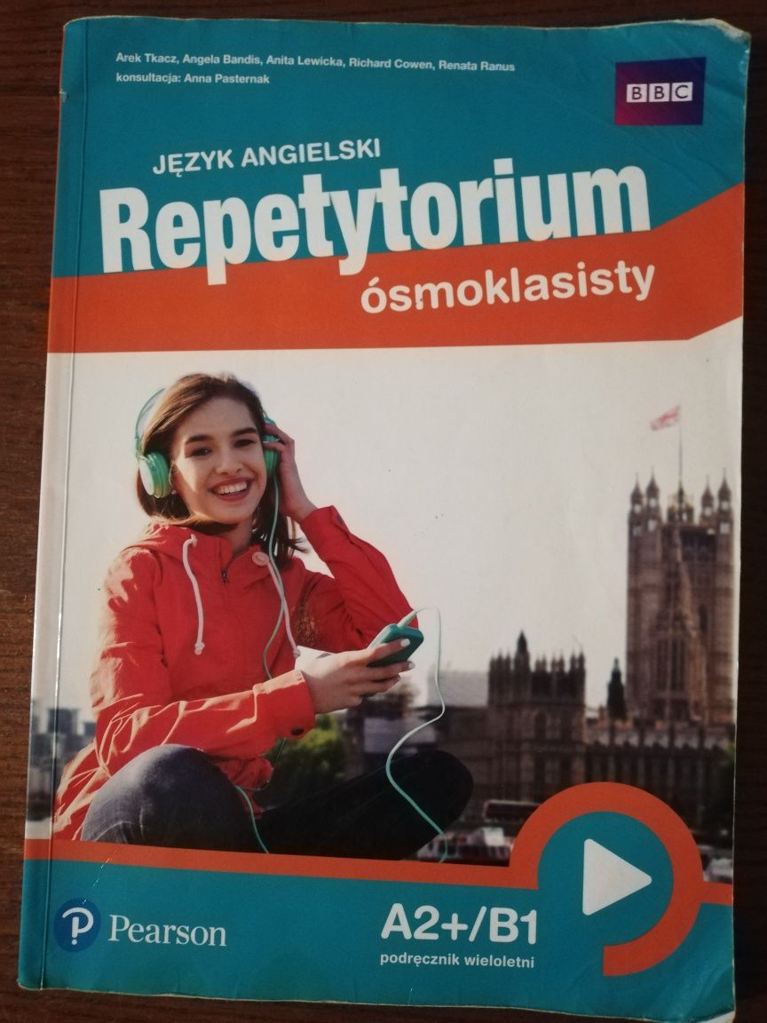 Repetytorium ósmoklasisty