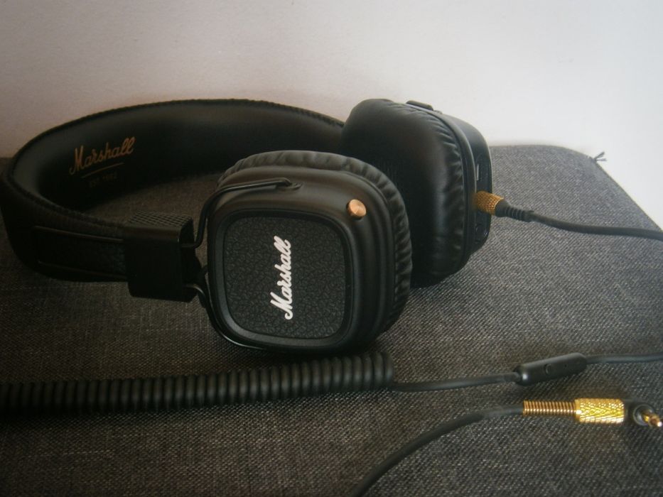 Headphones Marshall Major II
