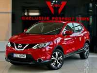 Nissan Qashqai Automat Led Navi Park Assist Kamera Grzane Fotele Alu 2xPDC