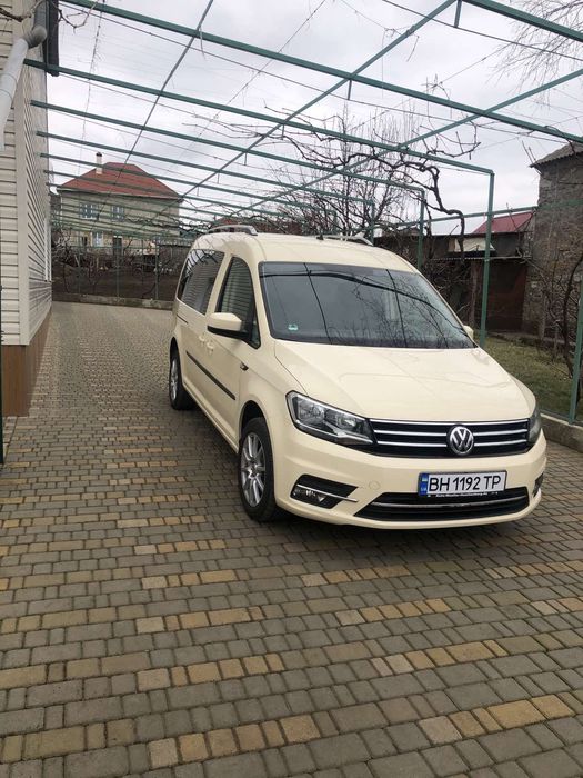 Volkswagen Caddy