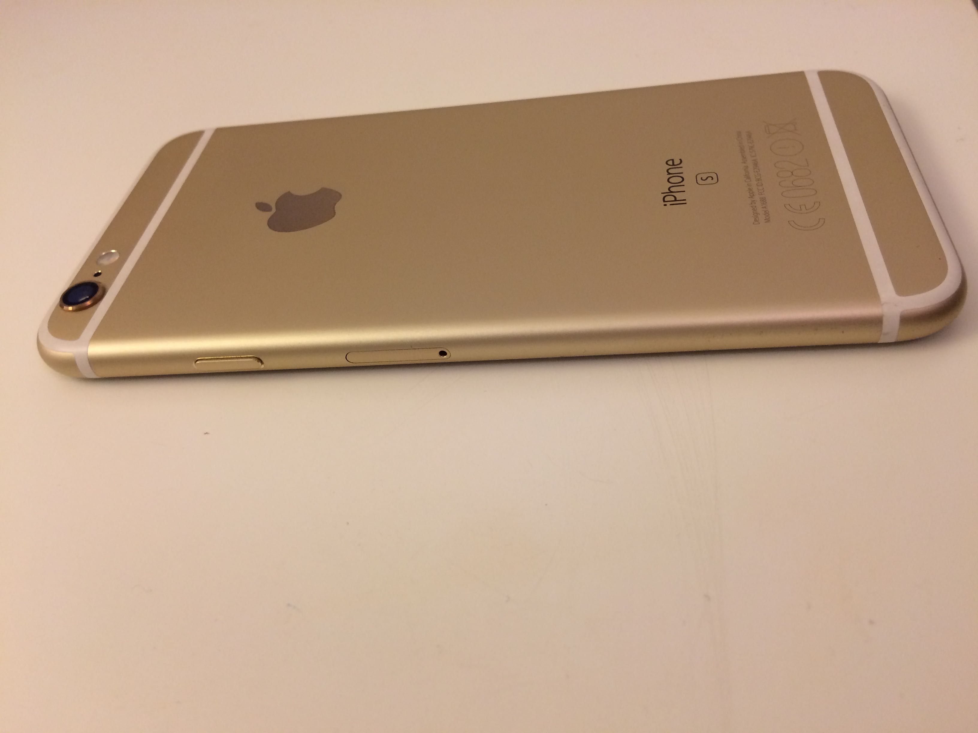 iPhone 6s gold 32 GB