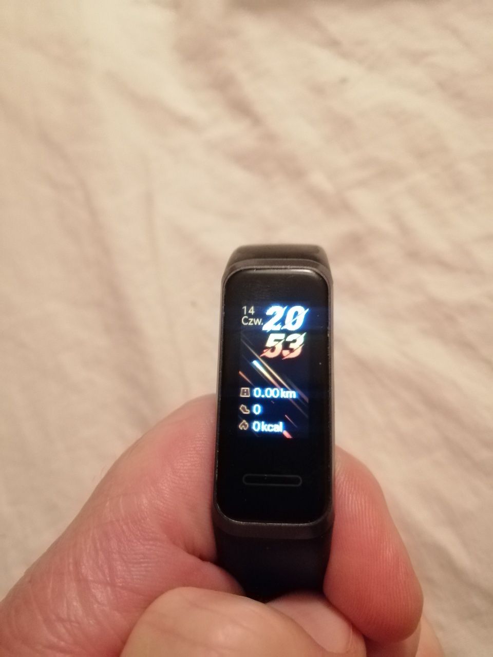 Huawei Band 4. Smartwatch