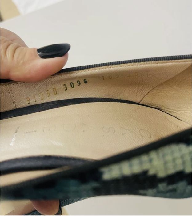 Босоніжки CASADEI /8. Oригінал ( номер)