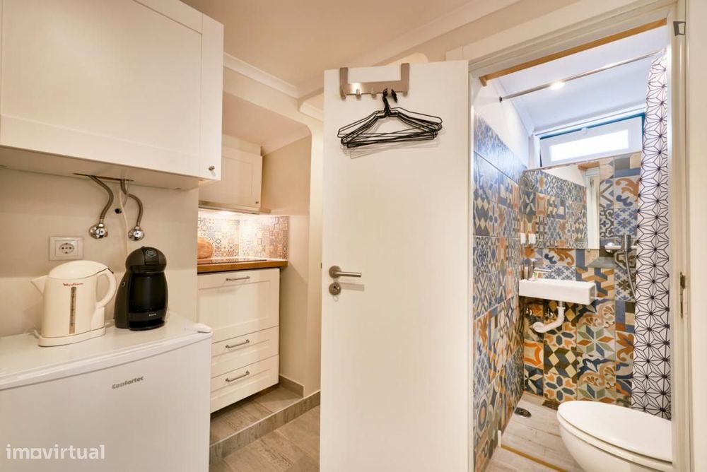 Estúdio - localizado em Alfama Lisbon
