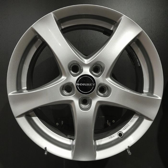 Felgi 16 5x108 Ford S-Max, Focus MK3 MK4, Mondeo MK4 (F504028-1A)