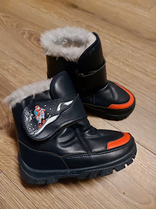 Buty 26 zima 16,5cm śniegowce Ren-but