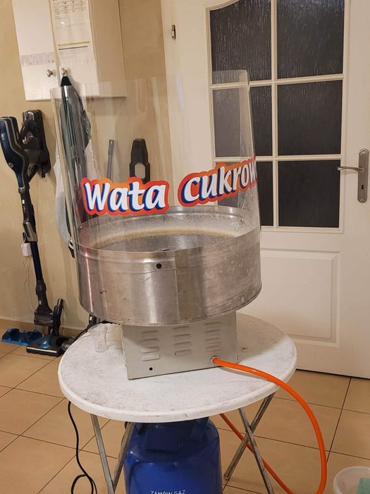 Wata cukrowa Gastrofun