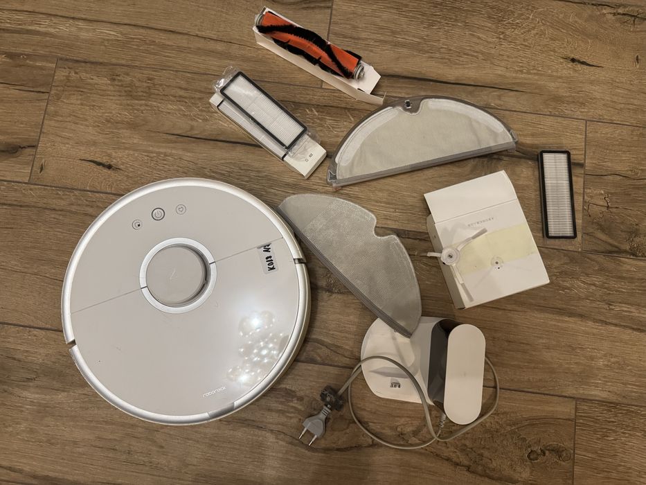 Roborock s502-00 , dzialajacy, na czesci