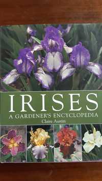 Книга Клэйр Остин Irises (ИРИСЫ)