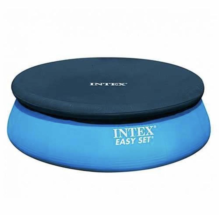 Тент к бассейнам каркасным и надувным Intex/Bestway