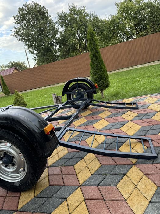 Причіп , Лавета ,лафета 750$