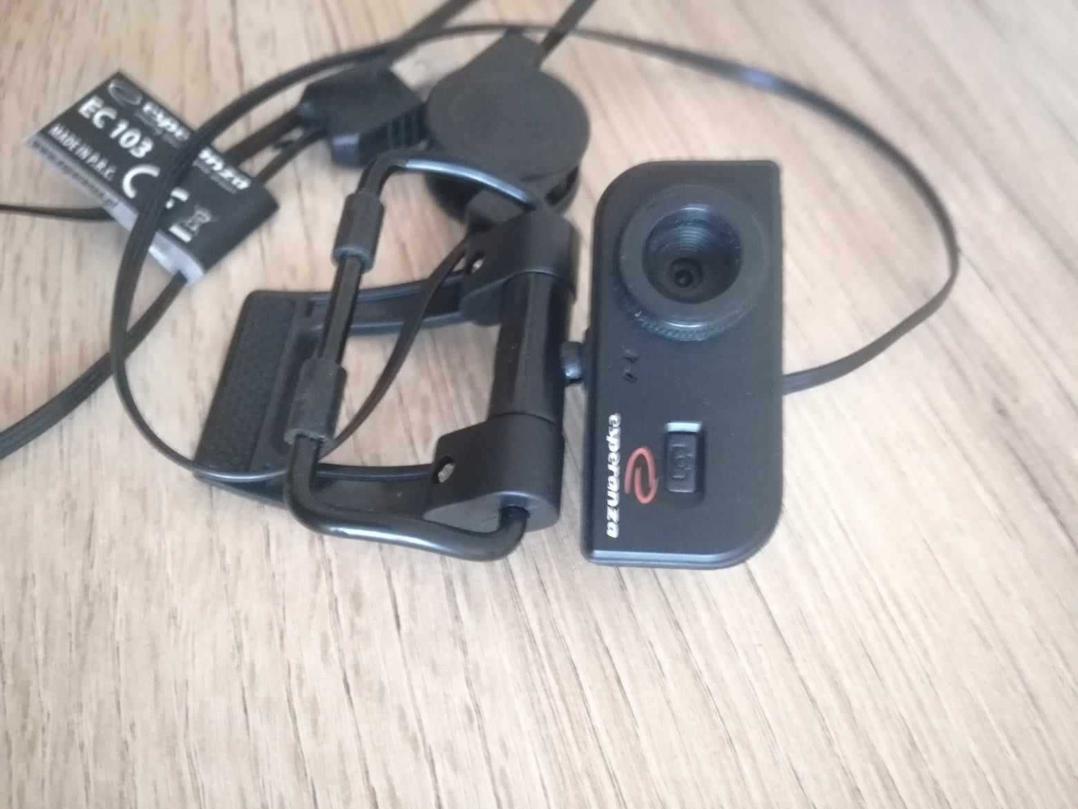 Kamera internetowa z mikrofonem Esperanza EC103 USB