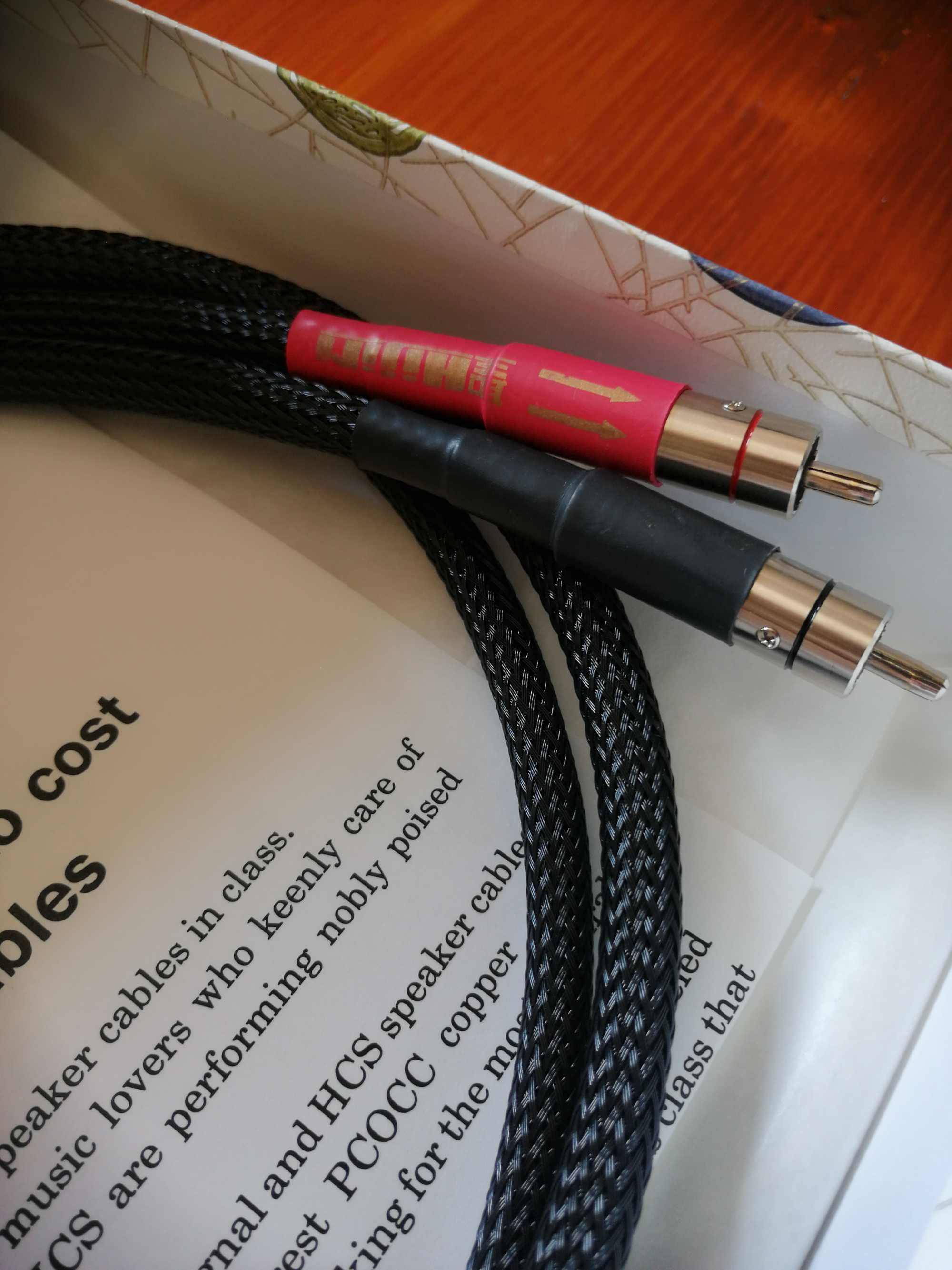 Hijiri HCI - R10 kable rca