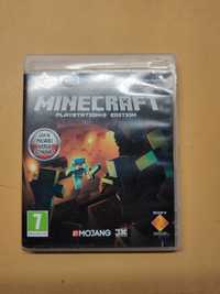 Minecraft PS3 PL jak nowa wysyłka PlayStation