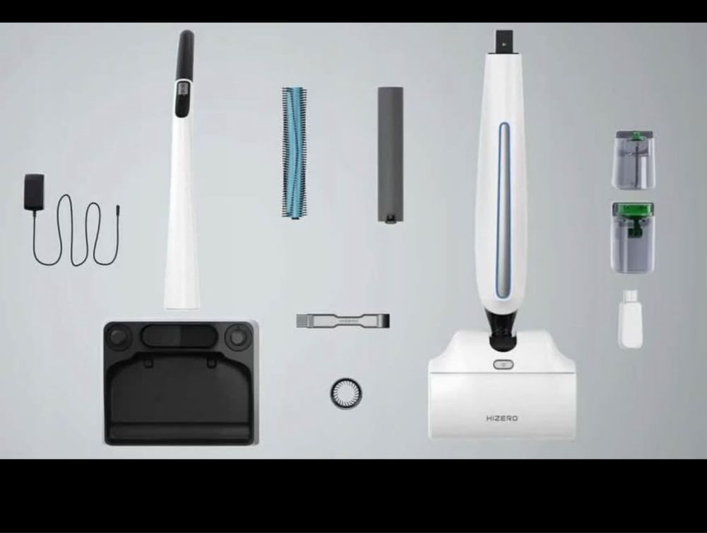 Mop Bioniczny Hizero f500