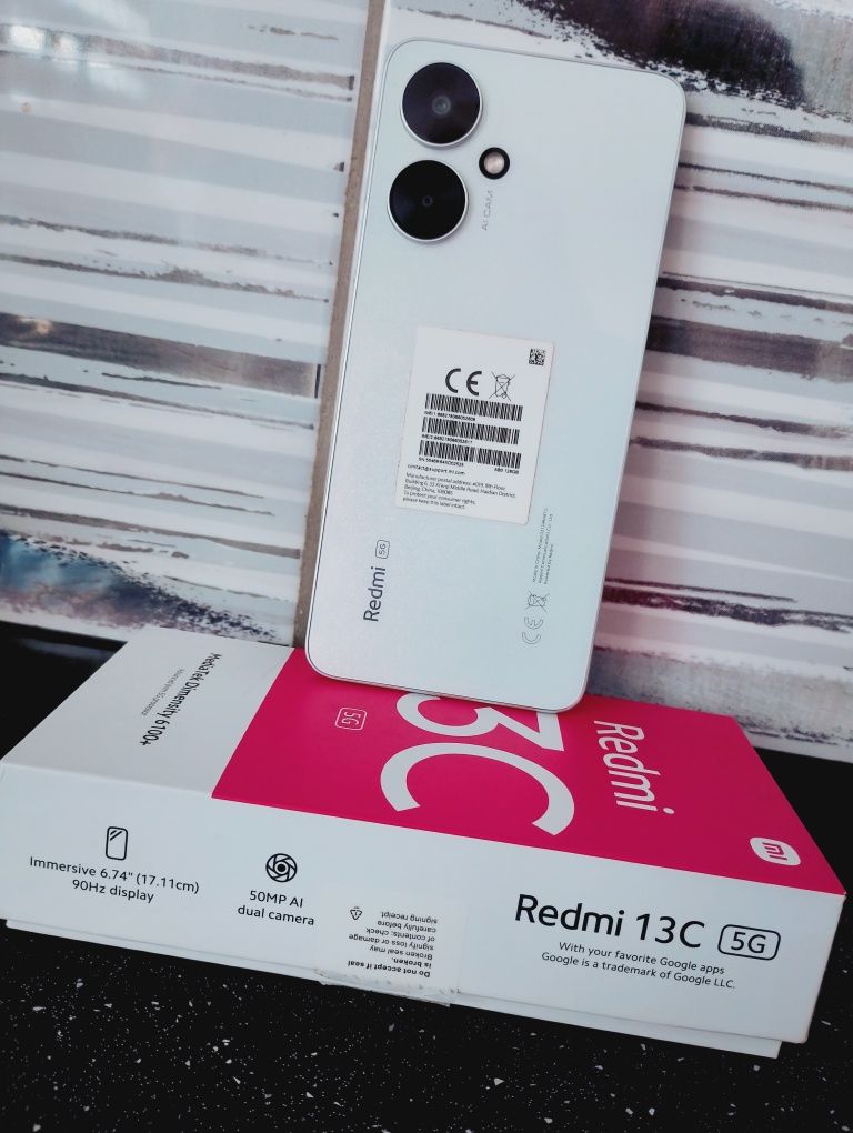 Smartfon Redmi 13C 5G