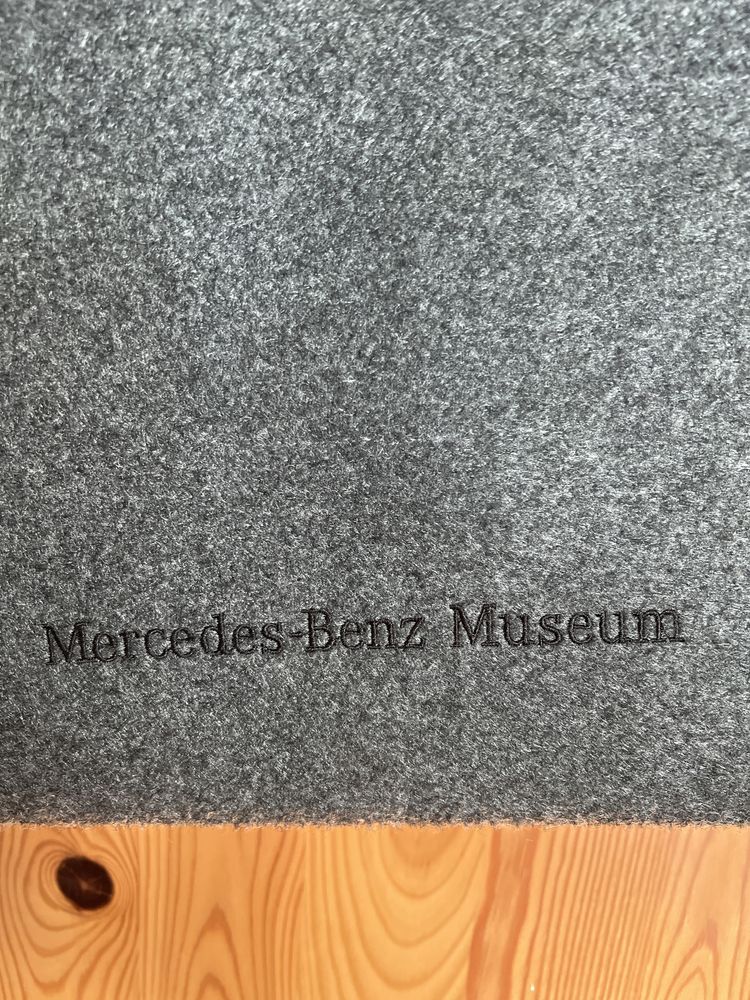 Sprzedam torbę vintage Mercedes Benz Muzeum