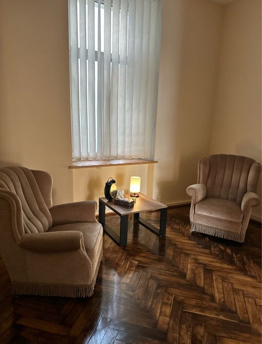 Przestrzeń terapeutyczna do wynajęcia – gabinety dla specjalistów