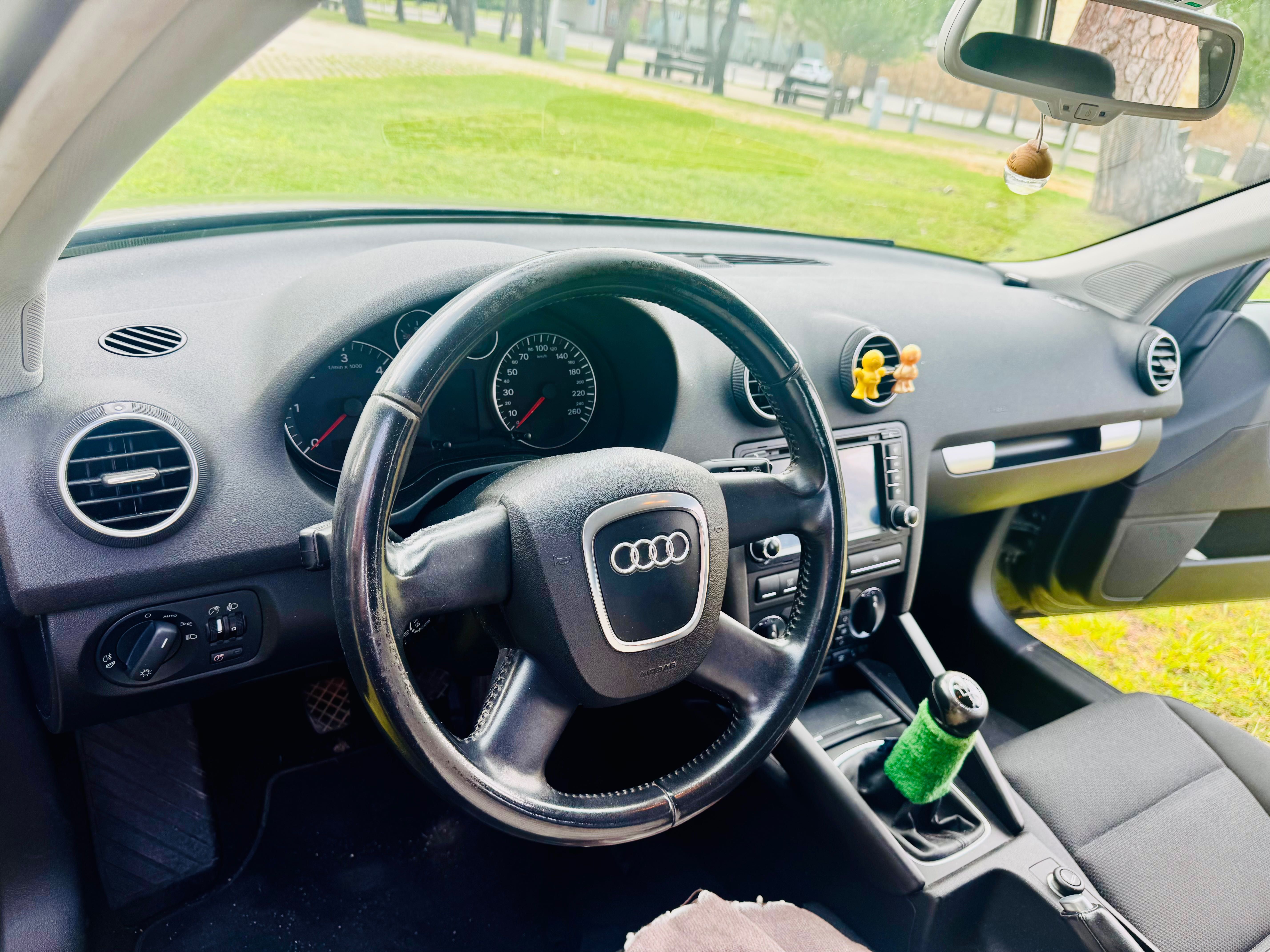 Audi A3 SportBack 1.9 TDI 2007