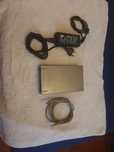 Disco rigido 320Gb a trabalhar
