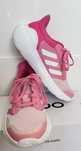 Buty sportowe dzieciece Adidas r. 36, różowe, antypoślizgowa podeszwa