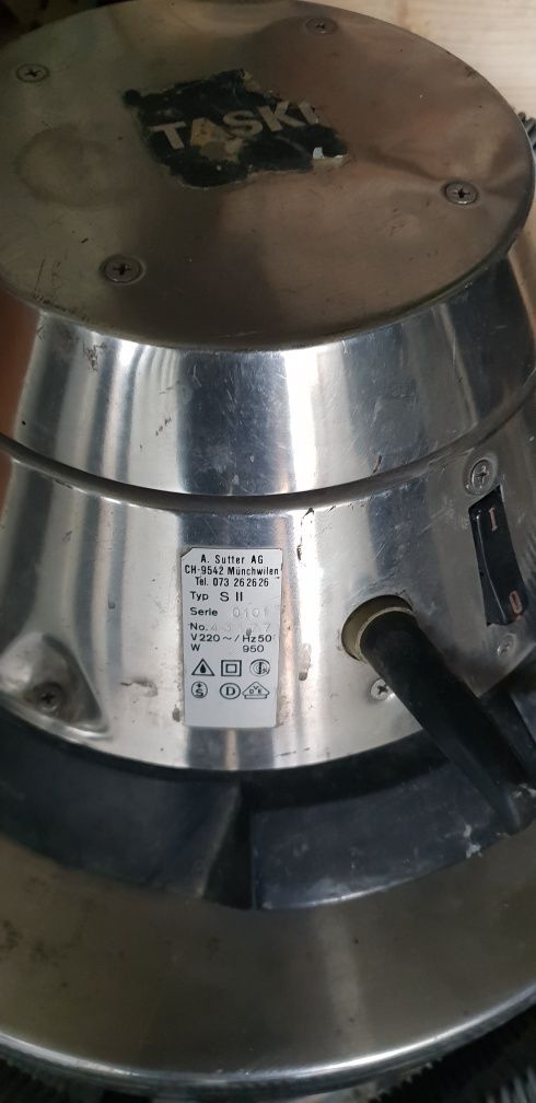 Odkurzacz przemysłowy Taski S11 -