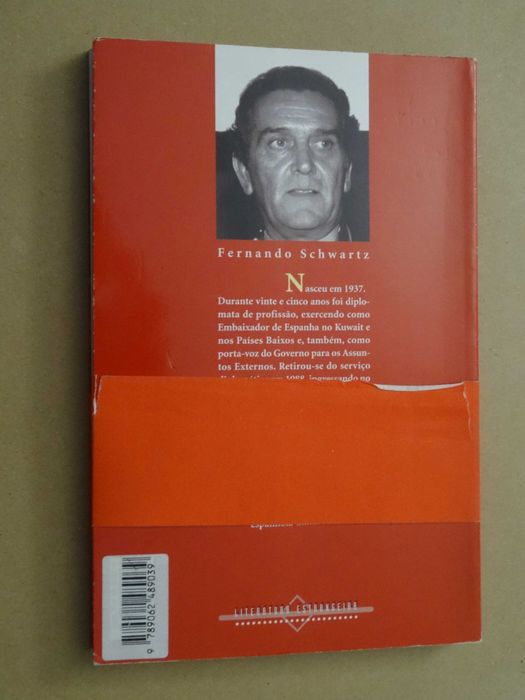 O Desencontro de Fernando Schwartz
