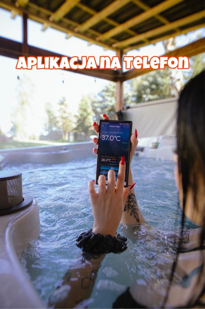 Ultra Jacuzzi Coast Spas Cascade II najlepiej wykonane na świecie