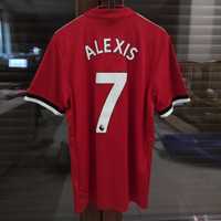 Sportowa Koszulka Piłkarska Adidas Manchester United Alexis Sánchez M