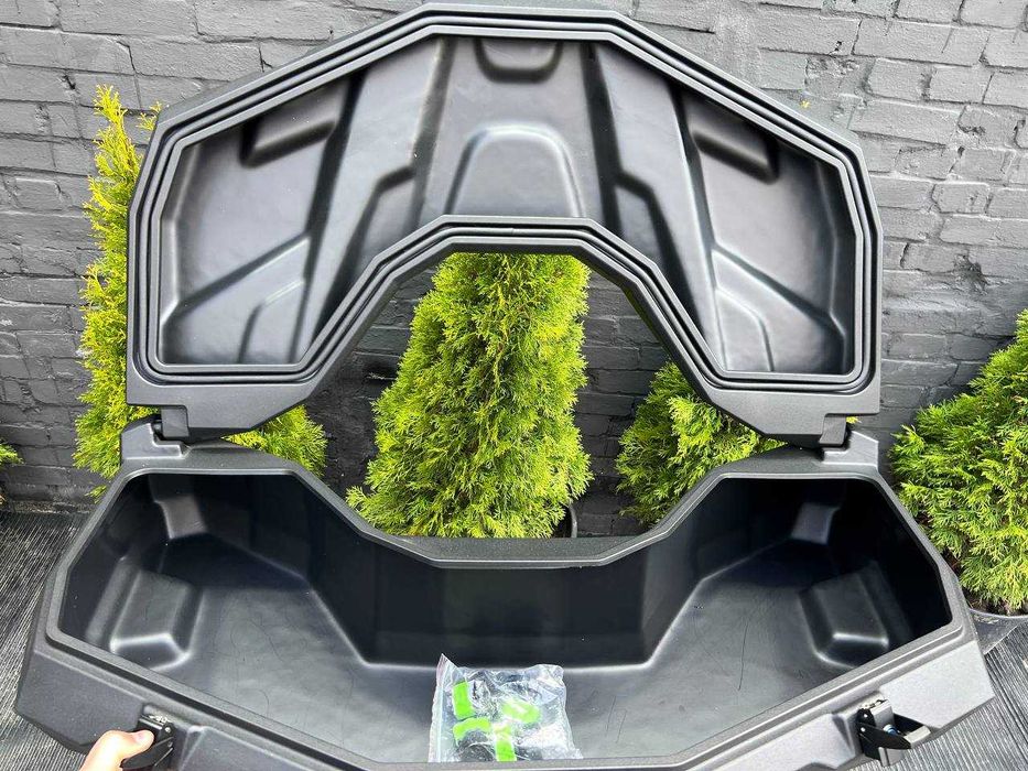 Кофр задній TUDEKS 04 BLACK !!!