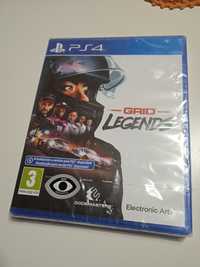 Grid Legends PS4/PS5 Selado