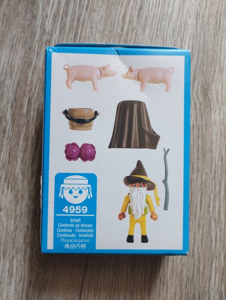 Playmobil нові комплекти колекційні.