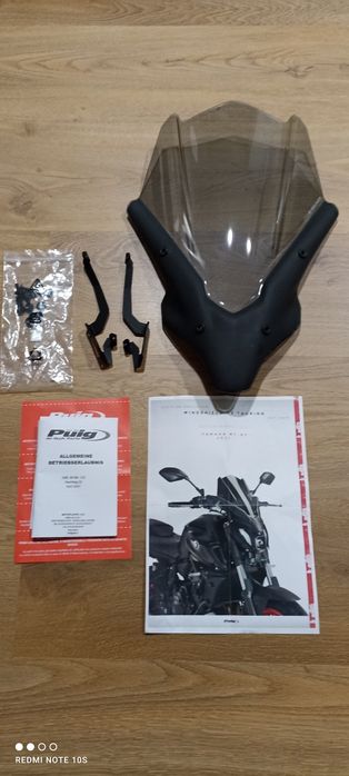 Bolha Yamaha MT07